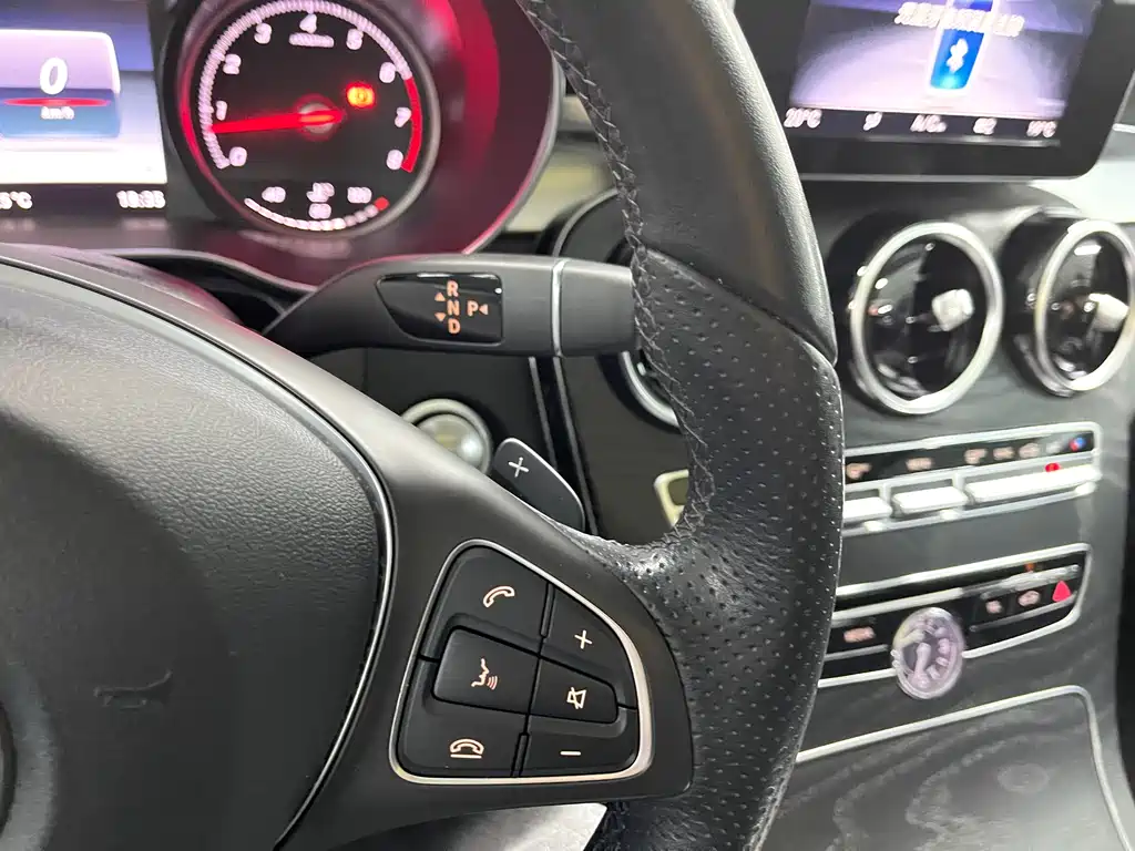Mercedes-Benz C-Class 2018 C 200 L Sports Edition купить на сайте DeffCars