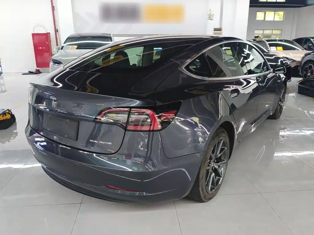 Model 3 Imported 2019 Long Range All-Wheel Drive Edition купить на сайте DeffCars