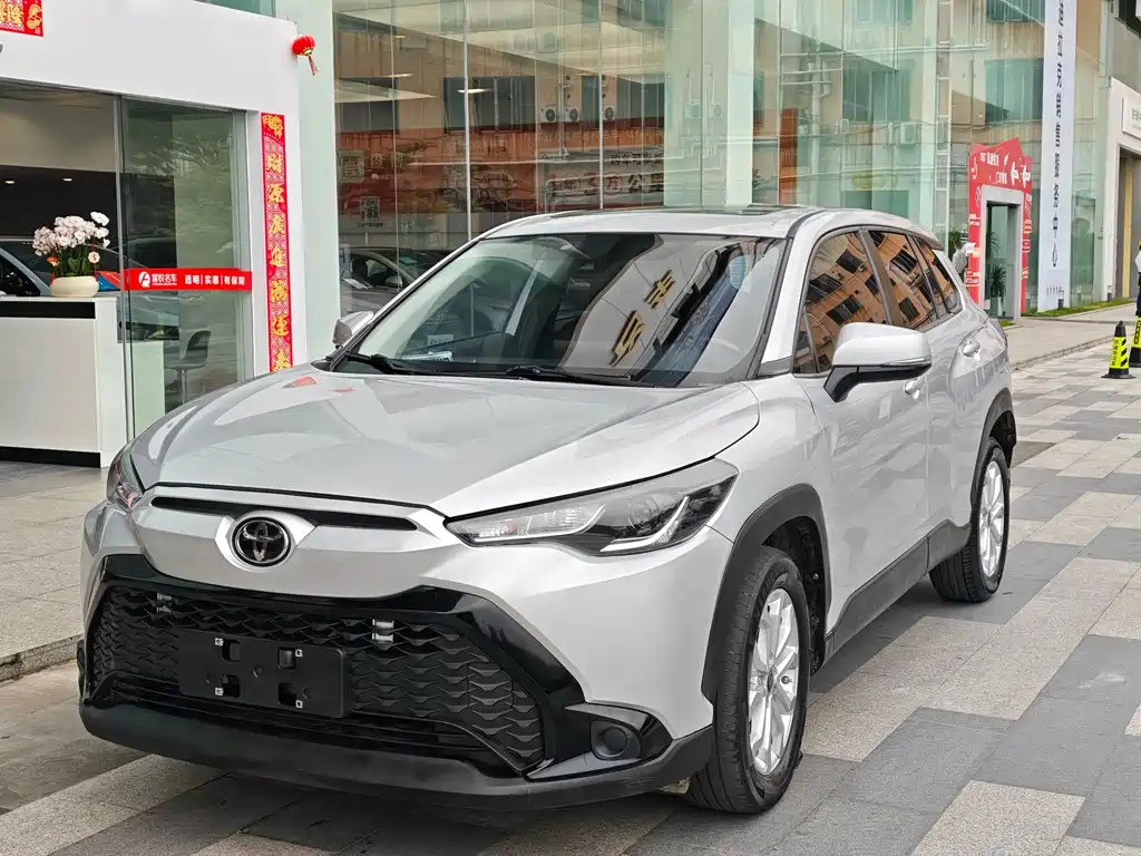 Fenglanda 2022 2.0L CVT Leading Edition купить на сайте DeffCars