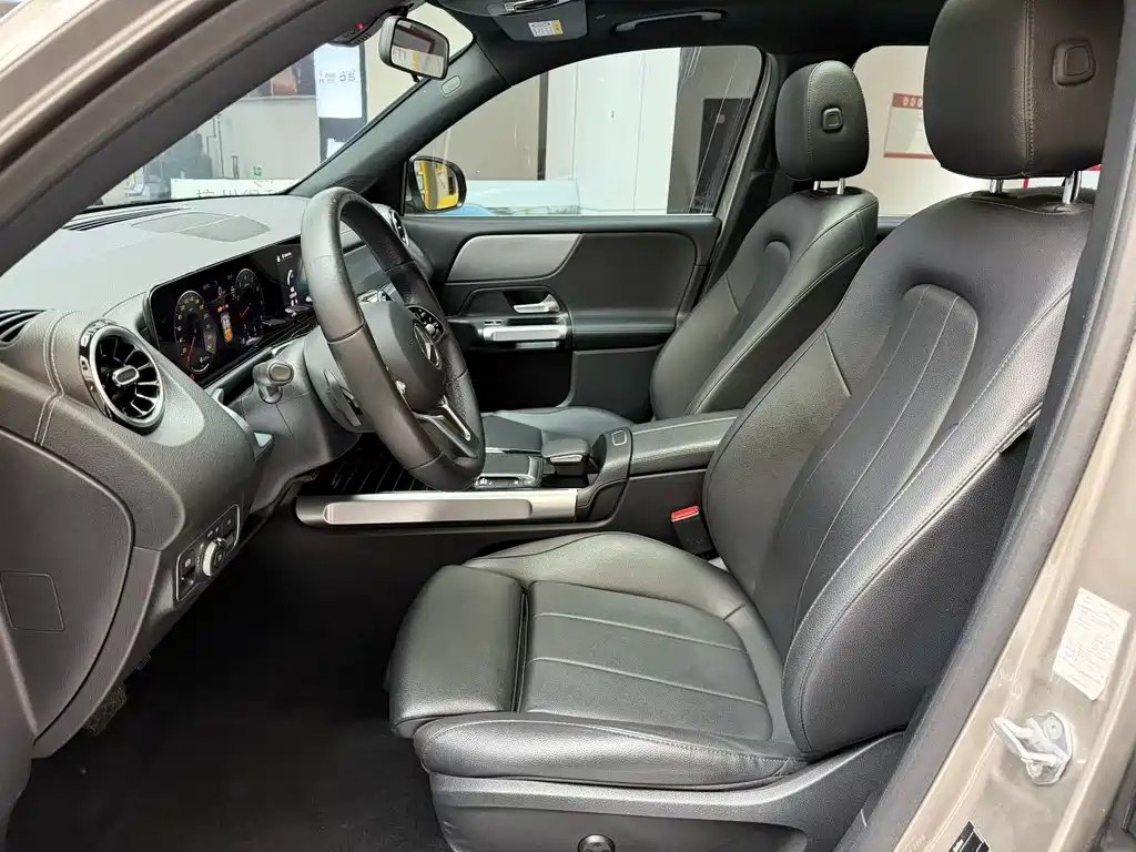 Mercedes-Benz GLB 2022 GLB 200 Dynamic купить на сайте DeffCars