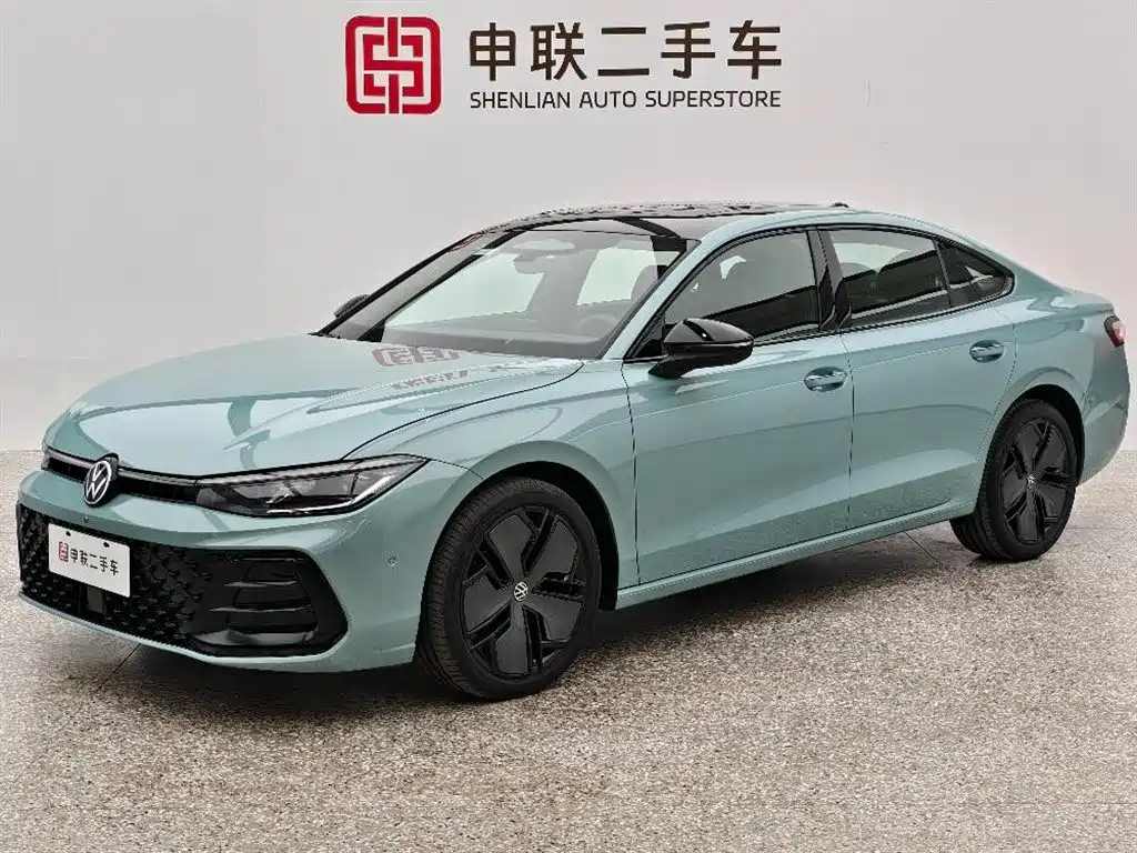 Passat 2025 Pro 380TSI Star Dragon Edition купить на сайте DeffCars