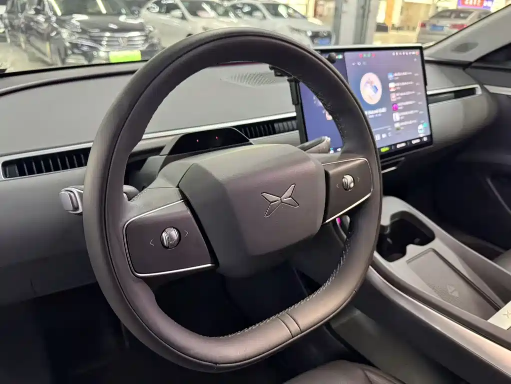 Xpeng MONA M03 2024 model 620 ultra long battery life купить на сайте DeffCars