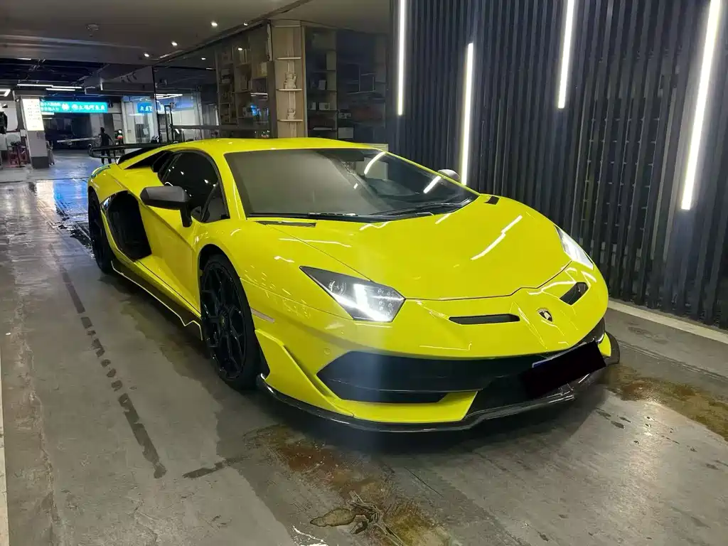 Aventador 2011 LP 700-4 купить на сайте DeffCars