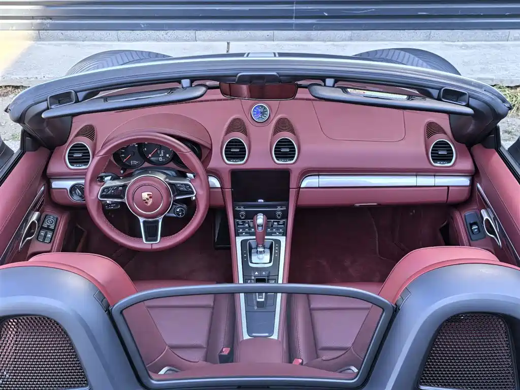 Porsche 718 2023 Boxster Style Edition 2.0T купить на сайте DeffCars
