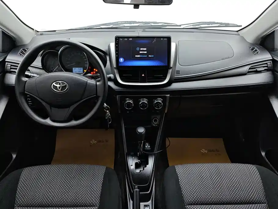 Vios 2019 1.5L CVT Enactus Edition купить на сайте DeffCars