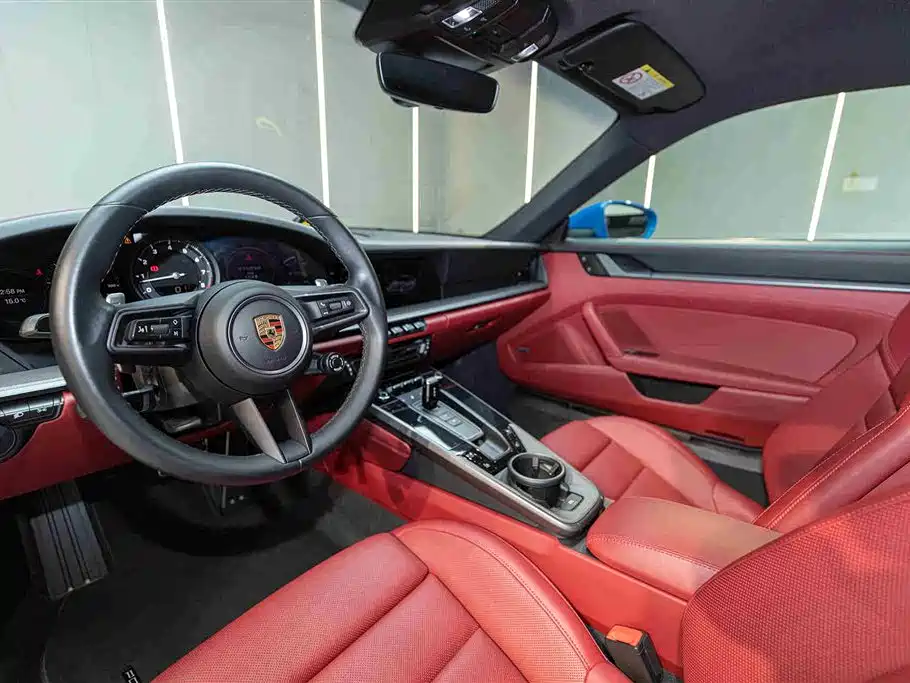 Porsche 911 2023 Carrera S 3.0T купить на сайте DeffCars