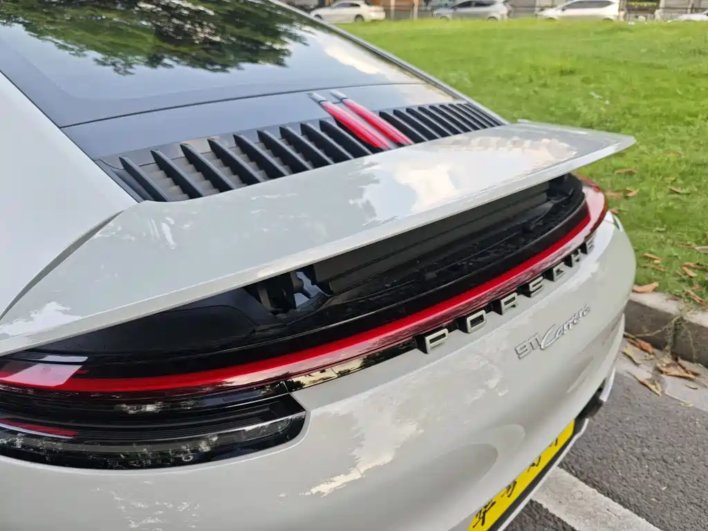 Porsche 911 2023 Carrera 3.0T купить на сайте DeffCars
