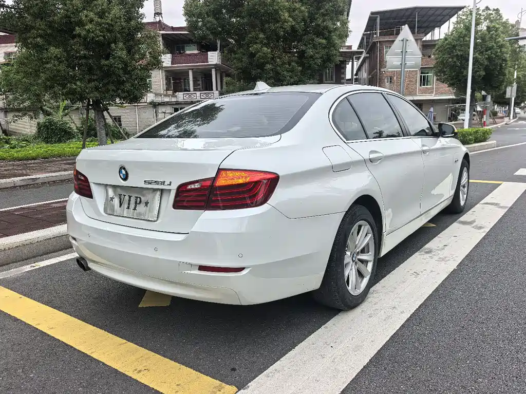 BMW 5 Series 2014 520Li Elegant купить на сайте DeffCars