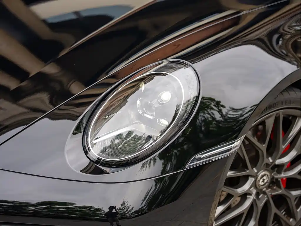 Porsche 911 2023 Carrera S 3.0T купить на сайте DeffCars