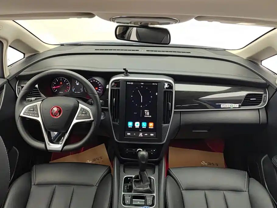 Song MAX 2017 1.5T automatic intelligent connected elite type 7 seats купить на сайте DeffCars
