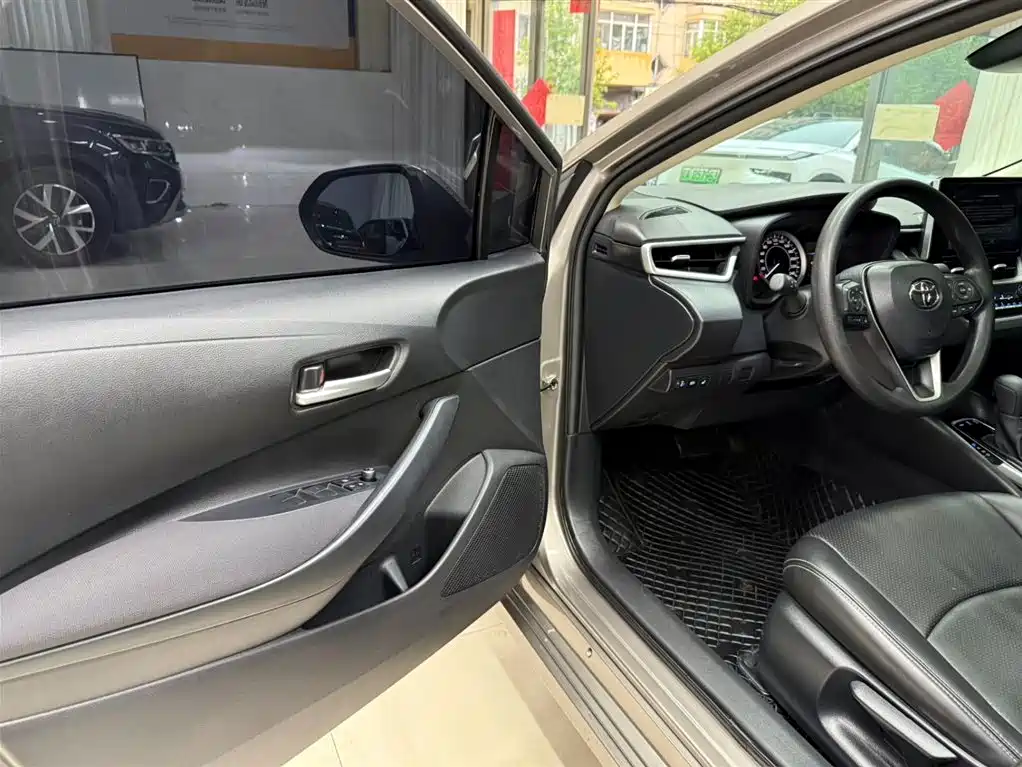 Corolla 2023 1.2T Elite Edition купить на сайте DeffCars