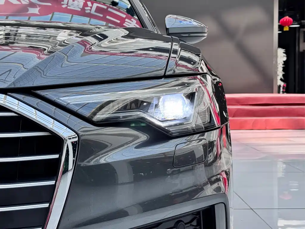 Audi A6L 2022 45 TFSI quattro premium dynamic model купить на сайте DeffCars