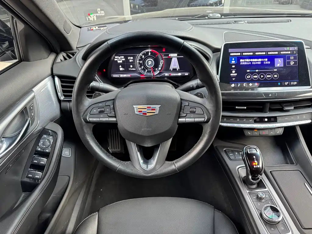 Cadillac CT5 2022 28T Premium Model купить на сайте DeffCars