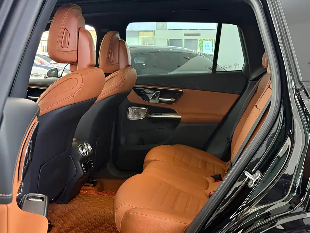 Mercedes-Benz GLC 2024 GLC 300 L 4MATIC Dynamic 5-seater купить на сайте DeffCars