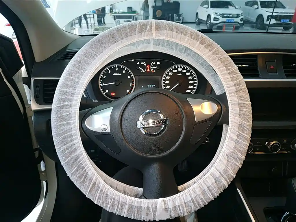 Sylphy 2024 model facelift 2 classic 1.6XE CVT comfort version купить на сайте DeffCars