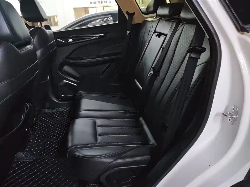 Jietu X90 2019 1.5T Automatic Smart Enjoyment 7-seater National V купить на сайте DeffCars