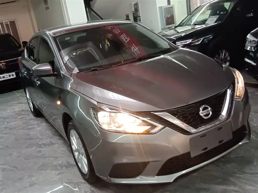 Sylphy 2022 Classic 1.6XE CVT Comfort Edition купить на сайте DeffCars