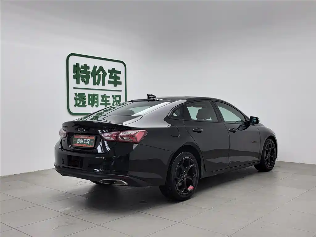 Malibu XL 2019 Redline 550T automatic sharp version купить на сайте DeffCars