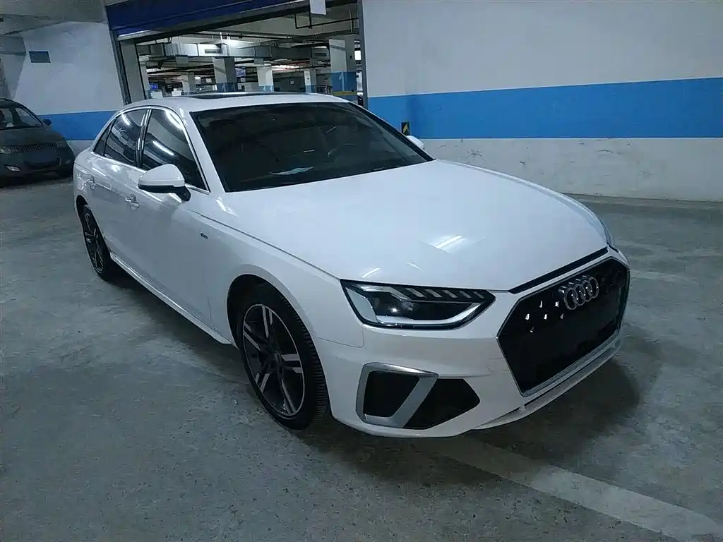Audi A4L 2020 40 TFSI luxury and dynamic model купить на сайте DeffCars