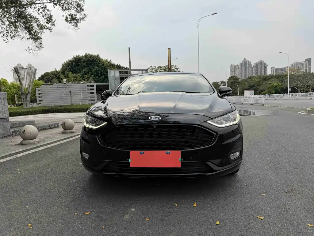 Mondeo 2020 EcoBoost 180 Fashion Model купить на сайте DeffCars