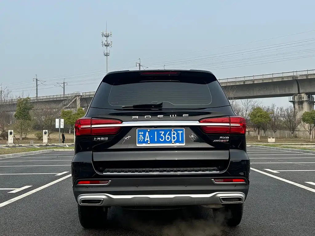 Roewe RX8 2018 30T Intelligent Networked Four-wheel Drive Supreme Edition купить на сайте DeffCars