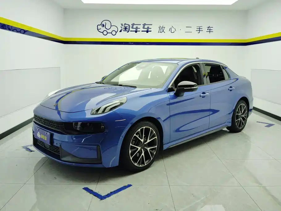 Lynk & Co 03 2019 2.0TD Automatic Pro Edition купить на сайте DeffCars