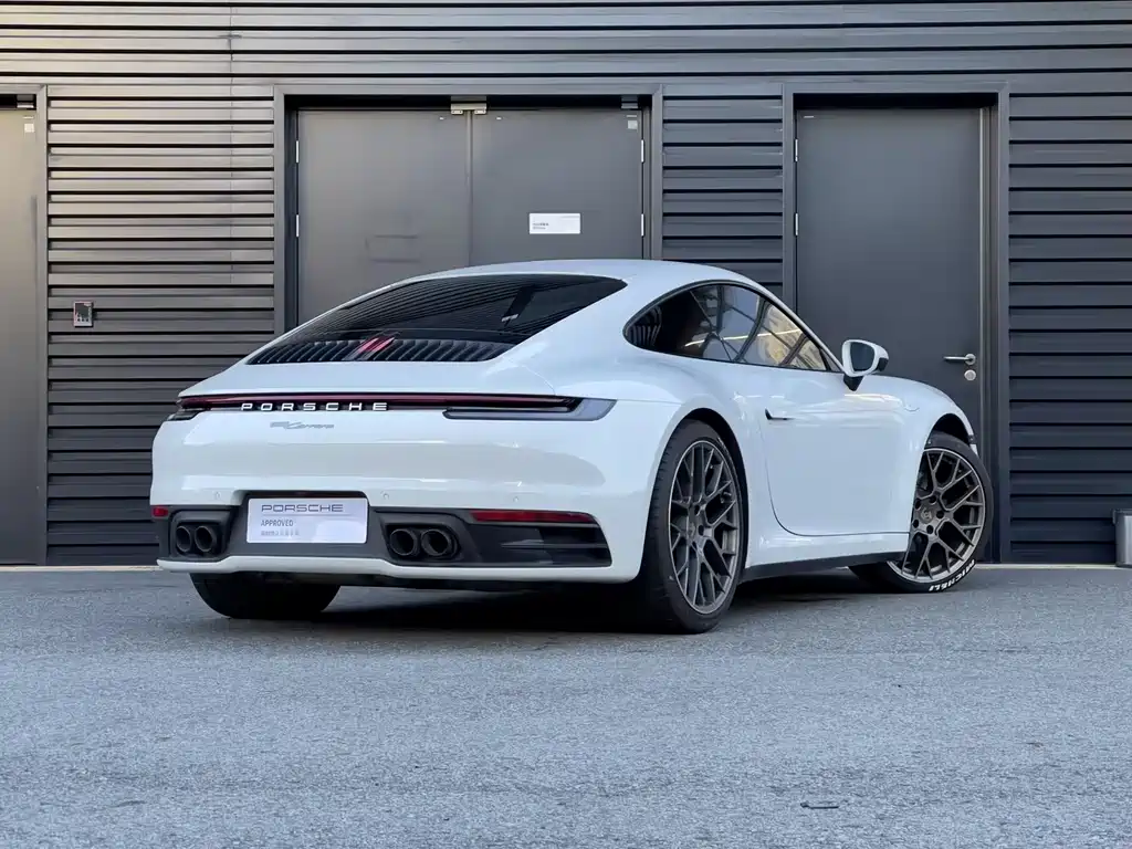 Porsche 911 2023 Carrera 3.0T купить на сайте DeffCars