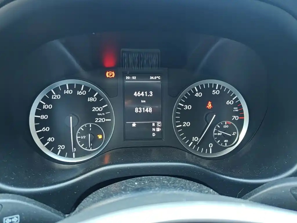 Vito 2016 2.0T Elite Edition купить на сайте DeffCars
