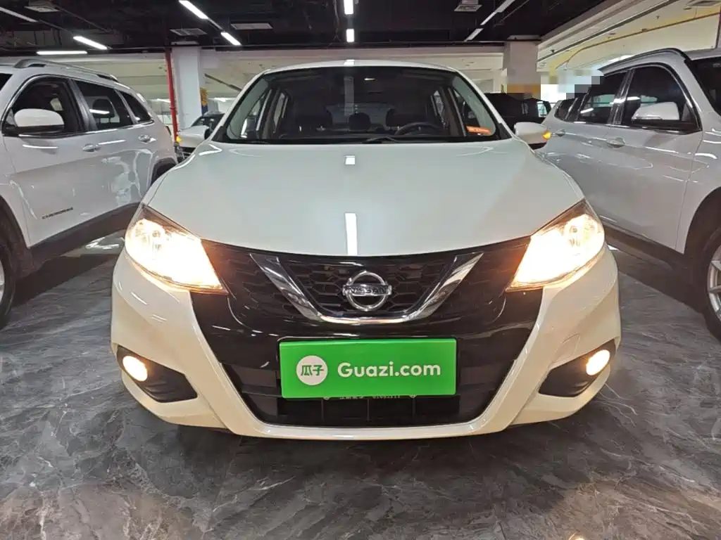 Tiida 2016 1.6L CVT Smart Travel Edition купить на сайте DeffCars