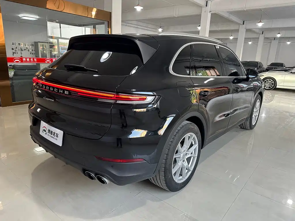 Cayenne 2024 Cayenne 3.0T купить на сайте DeffCars