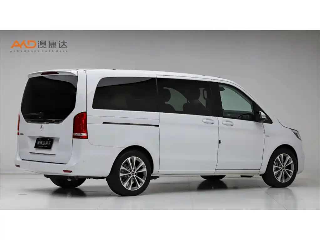 Mercedes-Benz V260/2.0T/21 models/Pilot version купить на сайте DeffCars