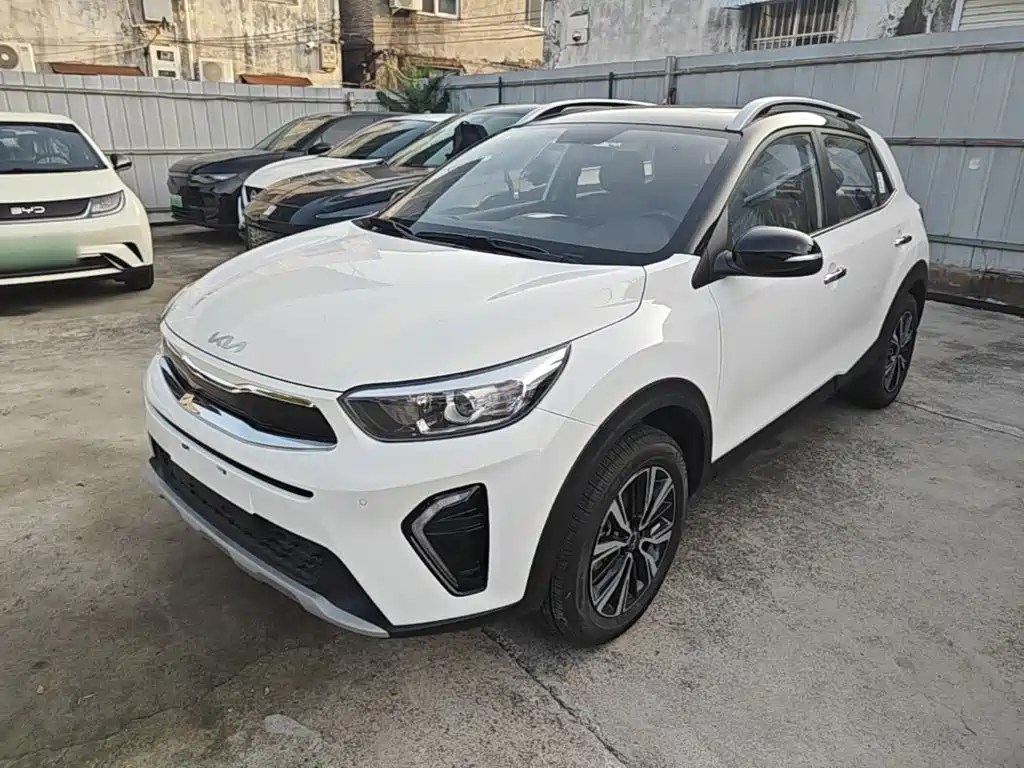 Yipao (KX1) 2026款 1.4L 天窗版 купить на сайте DeffCars