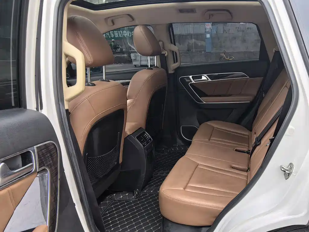 Haval H6 Coupe 2016 Blue Label 1.5T Automatic 2WD Elite купить на сайте DeffCars
