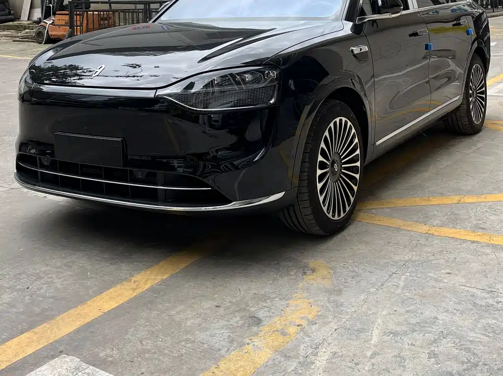 Questioning World M9 2025 Extended Range Ultra Edition 52kWh 6-Seater Edition купить на сайте DeffCars