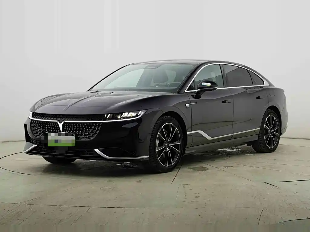Lantu Chasing Light 2024 PHEV four-wheel drive ultra-long range flagship version купить на сайте DeffCars