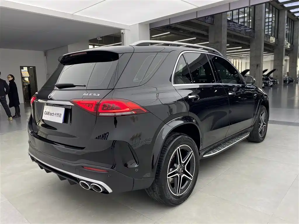 Mercedes-Benz GLE AMG 2020 AMG GLE 53 4MATIC+ купить на сайте DeffCars