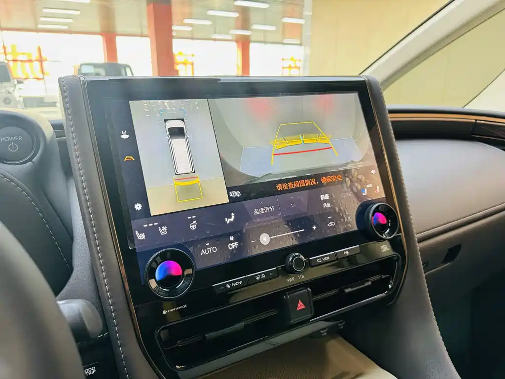 Wilfa 2024 Crown Dual Engine 2.5L Supreme Executive Edition купить на сайте DeffCars