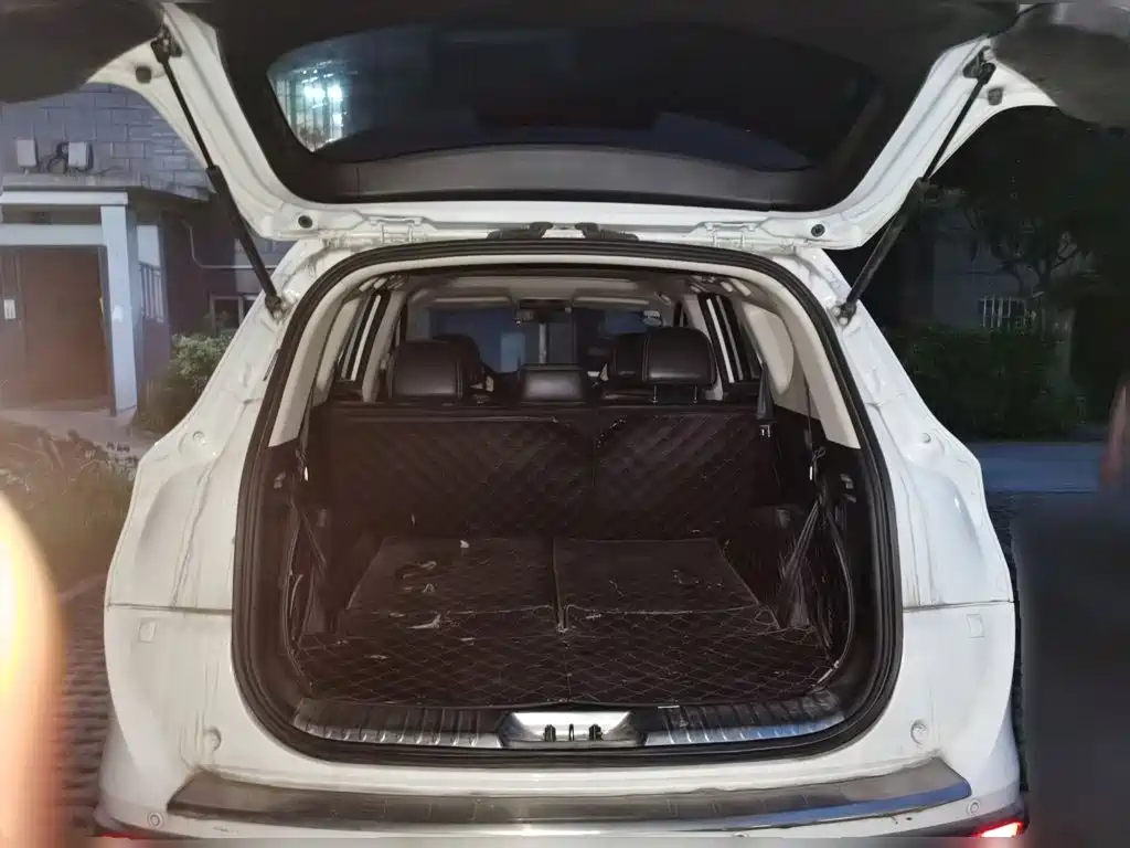 DFM 580 2017 1.5T CVT Deluxe Edition купить на сайте DeffCars