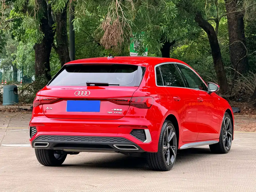 Audi A3 2021 Sportback 35 TFSI stylish and sporty купить на сайте DeffCars