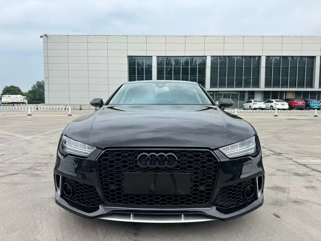 Audi A7 2013 50 TFSI quattro luxury model купить на сайте DeffCars