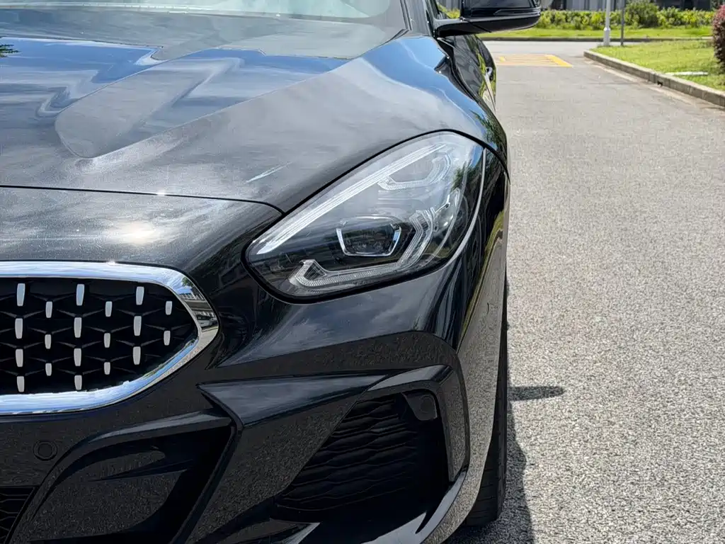 BMW Z4 2022 sDrive 25i M Sport Spectacular Package купить на сайте DeffCars