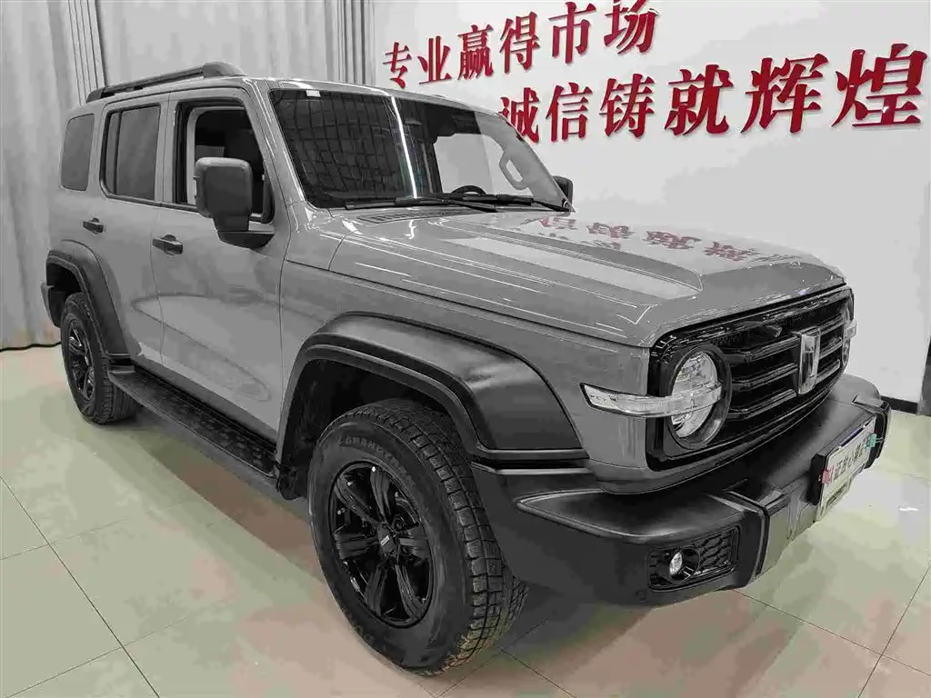 Tank 300 2021 Off-Road Version 2.0T Conqueror купить на сайте DeffCars