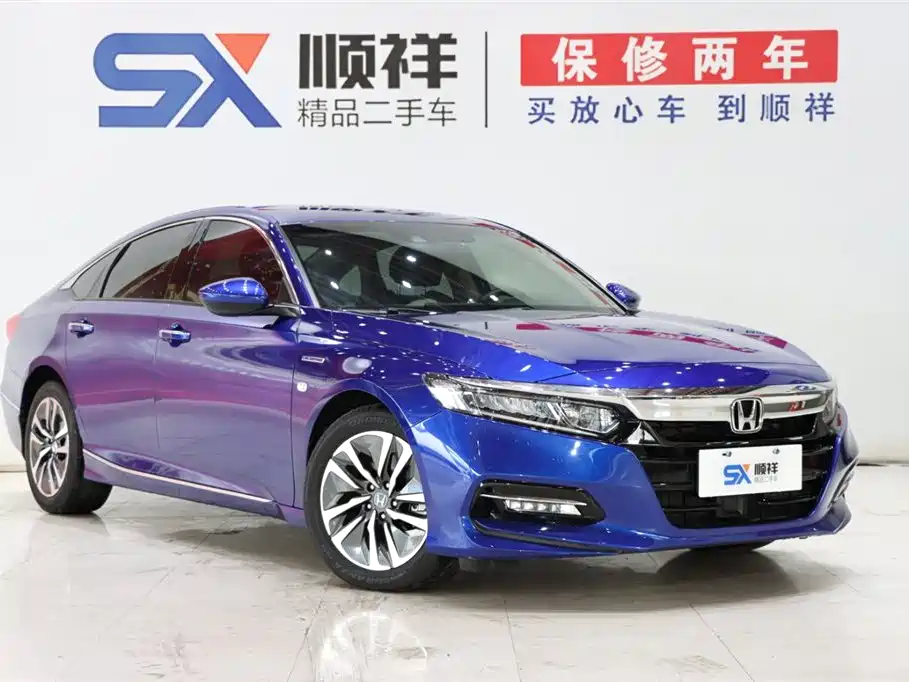 Accord 2018 Rui Hybrid 2.0L Rui Cool Edition National VI купить на сайте DeffCars