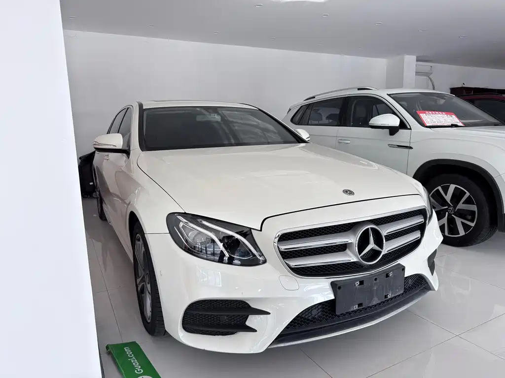 Mercedes-Benz E-Class 2018 facelift E 200 L sporty купить на сайте DeffCars