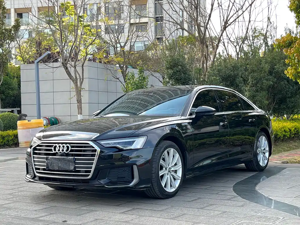 Audi A6L 2021 45 TFSI Premium Dynamic Model купить на сайте DeffCars