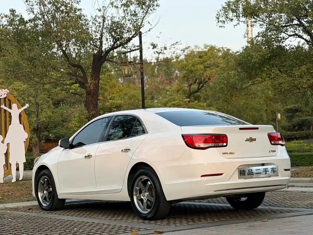 Malibu 2018 530T automatic fashion version купить на сайте DeffCars