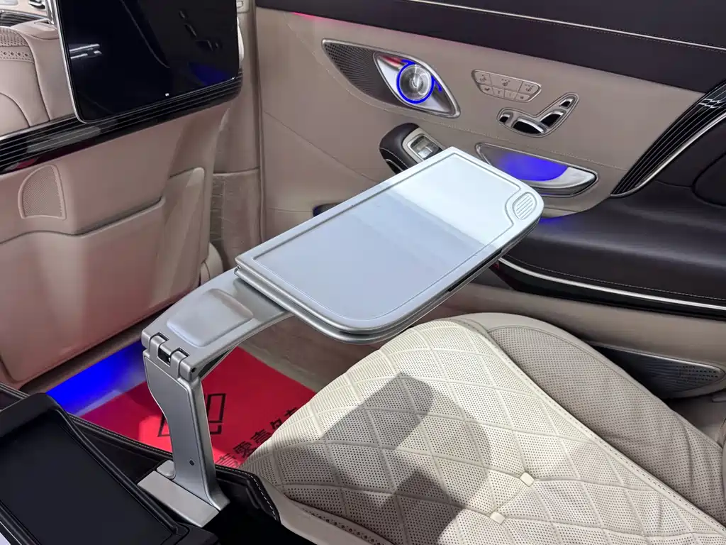 Maybach S-Class 2020 S 680 Two-tone Collector’s Edition купить на сайте DeffCars