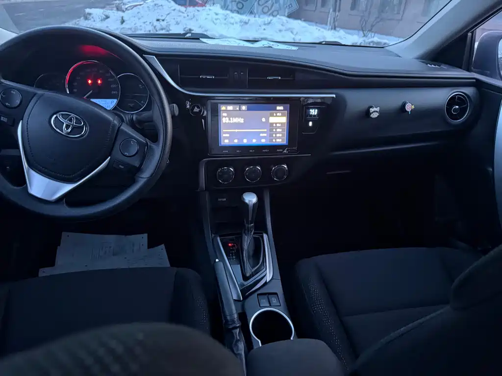 Ralink 2017 facelift 185T CVT Elite Edition National V купить на сайте DeffCars