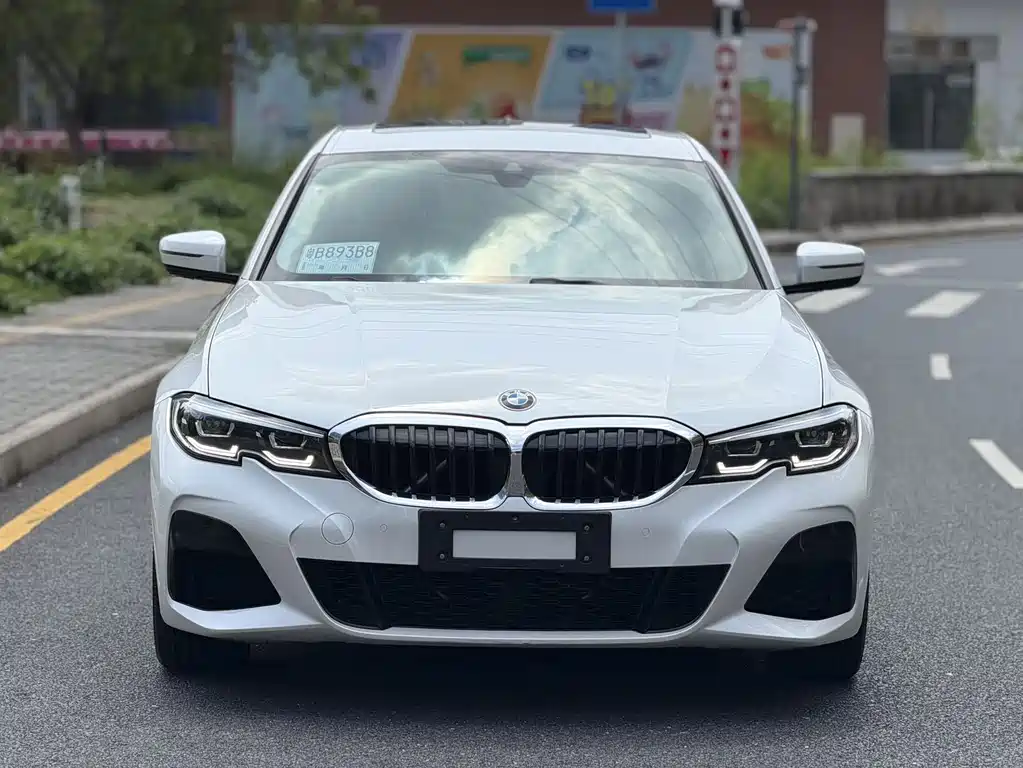 BMW 3 Series 2021 Facelift 2 325Li M Sports Package купить на сайте DeffCars
