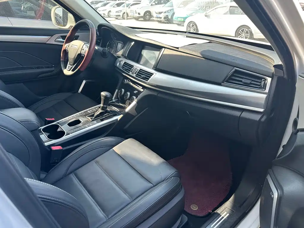 Haval H7 2019 2.0T Yuexiang Model National VI купить на сайте DeffCars